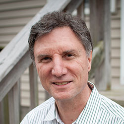 Photo of Dr. Perry Sherman